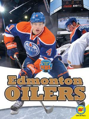 Edmonton Oilers by Erin Butler