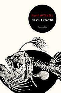 Pilvikartasto by David Mitchell