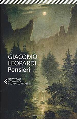 Pensieri by Giacomo Leopardi