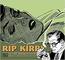 Rip Kirby, Vol. 5: 1956-1959 by Fred Dickenson