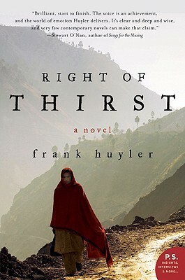 Right Of Thirst by Frank Huyler