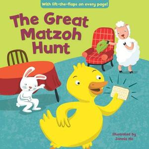 The Great Matzoh Hunt by 