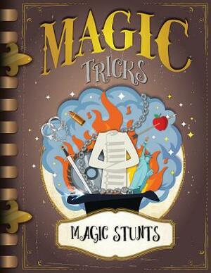 Magic Stunts by John Wood