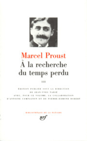 À la recherche du temps perdu, Tome III by Marcel Proust