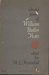  Selected Poems of William Butler Yeats by 