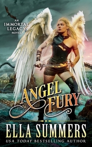 Angel Fury by Ella Summers