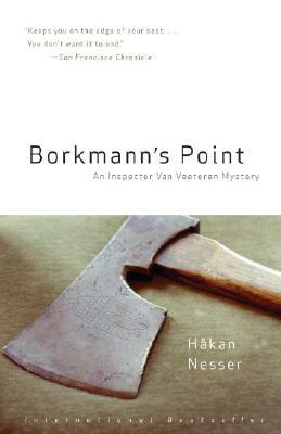 Borkmann's Point by Håkan Nesser