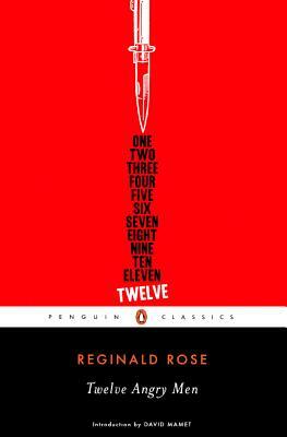 Twelve Angry Men by Reginald Rose