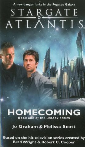 Homecoming by Jo Graham, Melissa Scott