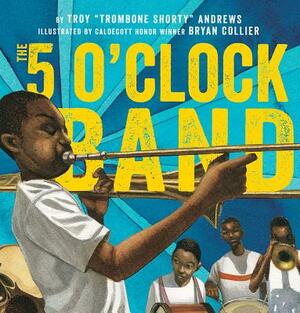 The 5 O'Clock Band by Troy Andrews