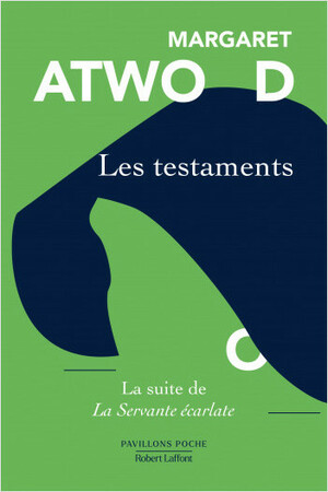 Les testaments by Margaret Atwood