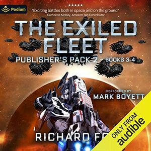 Exiled Fleet: Publisher's Pack 2 by Richard Fox