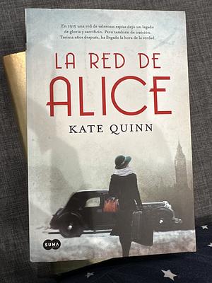 La red de Alice by Kate Quinn