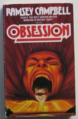 Obsession by Ramsey Campbell