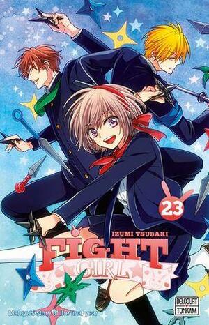 Fight girl, Tome 23 by Izumi Tsubaki