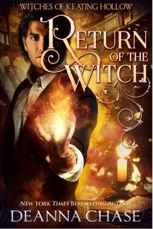 Return of the Witch by Deanna Chase