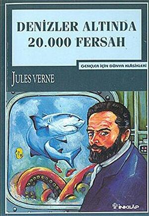 Denizler Altinda 20.000 Fersah by Jules Verne