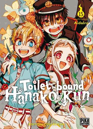 Toilet-Bound Hanako-kun Vol. 15 by AidaIro