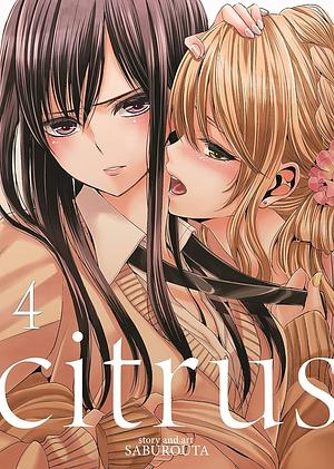 Citrus Vol. 4 by Saburouta, Saburouta