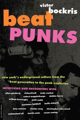 Beat Punks PB by Victor Bockris