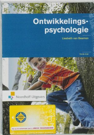 Ontwikkelingspsychologie by Mike Ekelschot, Liesbeth van Beemen