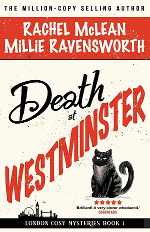 Death at Westminster by Rachel McLean