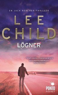 Lögner by Anders Bellis, Lee Child