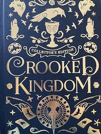 Crooked Kingdom by Leigh Bardugo