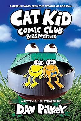 Perspectives by Dav Pilkey