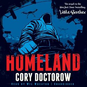 Homeland by Cory Doctorow