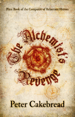 The Alchemist's Revenge by Peter Cakebread