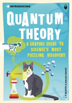 Introducing Quantum Theory: A Graphic Guide to Science's Most Puzzling Discovery by J.P. McEvoy, Oscar Zárate