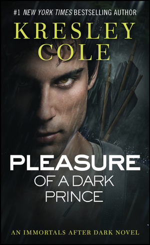 Pleasure of a Dark Prince by Kresley Cole