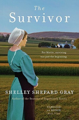 The Survivor by Shelley Shepard Gray