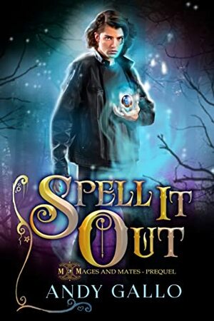 Spell It Out by Andy Gallo