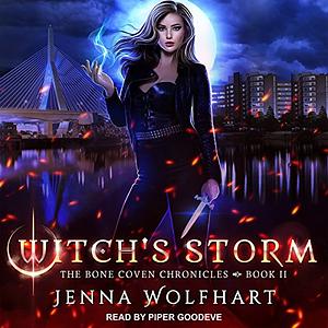 Witch's Storm by Jenna Wolfhart