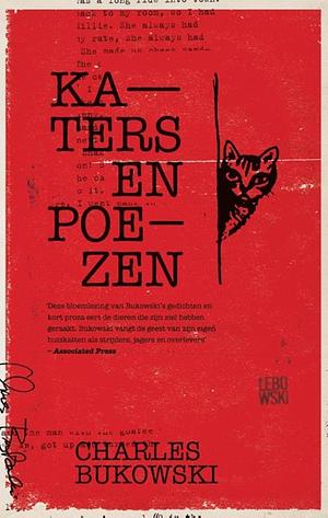 Katers en poezen by Charles Bukowski