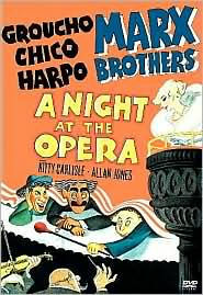 A Night At The Opera by George S. Kaufman