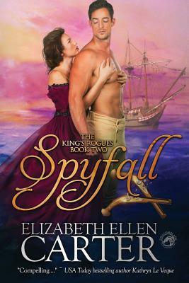 Spyfall by Dragonblade Publishing, Elizabeth Ellen Carter