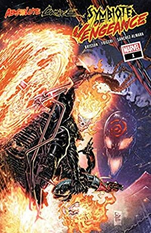 Absolute Carnage: Symbiote Of Vengeance (2019) #1 by Ed Brisson