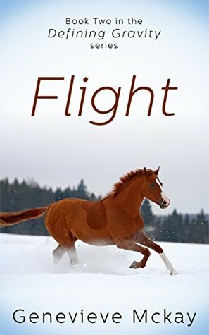 Flight: Book Two in the Defining Gravity Series by Genevieve Mckay