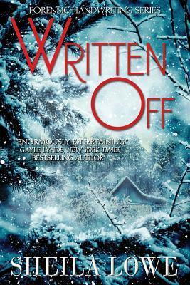 Written Off by Sheila Lowe