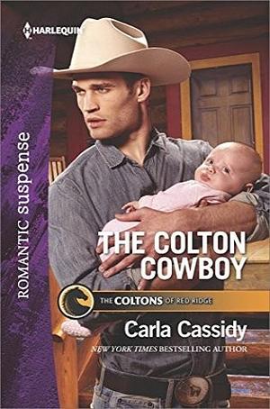 The Colton Cowboy by Carla Cassidy