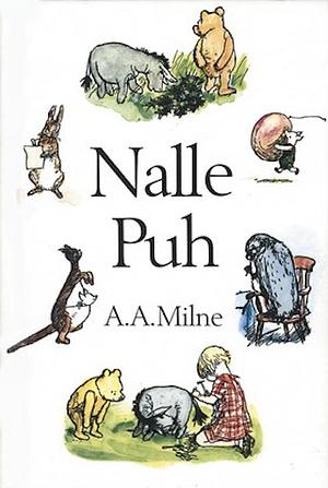 Nalle Puh by A.A. Milne