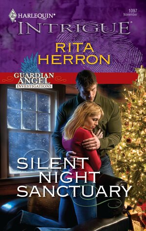 Silent Night Sanctuary by Rita Herron
