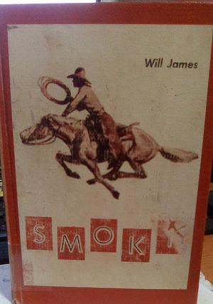 Smoky the CowHorse by Will James