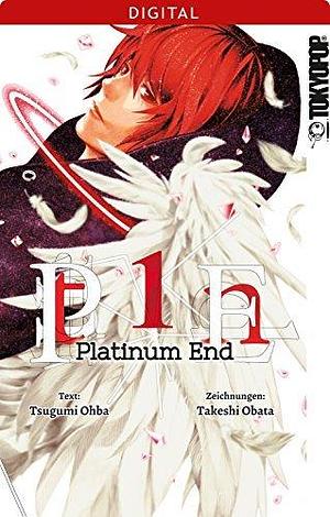 Platinum End 01 by Takeshi Obata, Tsugumi Ohba, Tsugumi Ohba