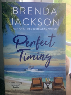 Perfect Timing by Brenda Jackson