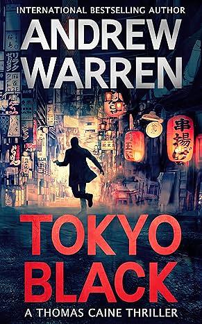 Tokyo Black by Andrew Warren