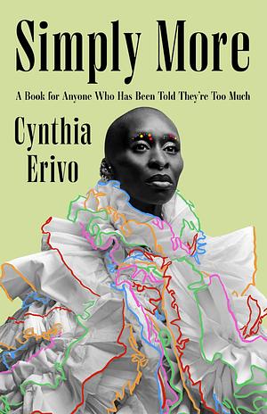 Simply More by Cynthia Erivo